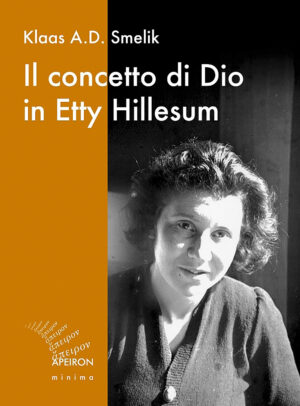 Il concetto di Dio in Etty Hillesum