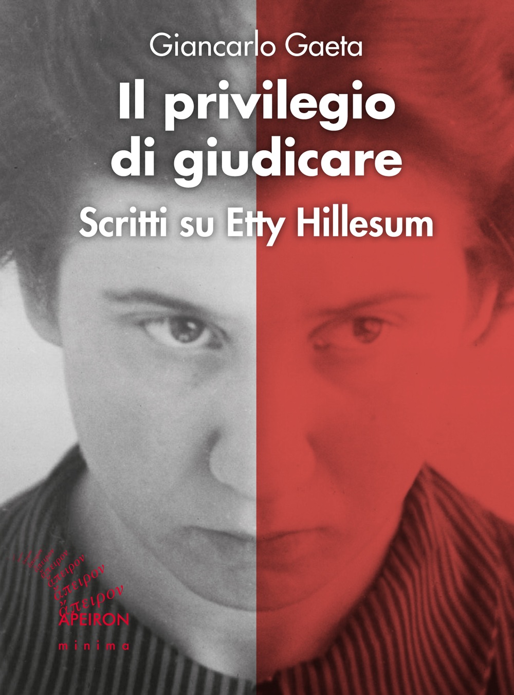 Il privilegio di giudicare. Scritti su Etty Hillesum