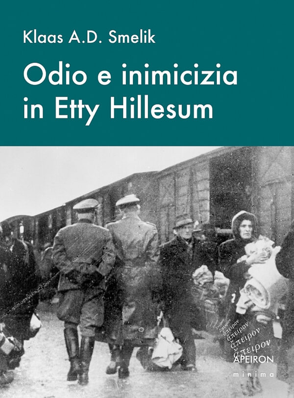 Odio e inimicizia in Etty Hillesum