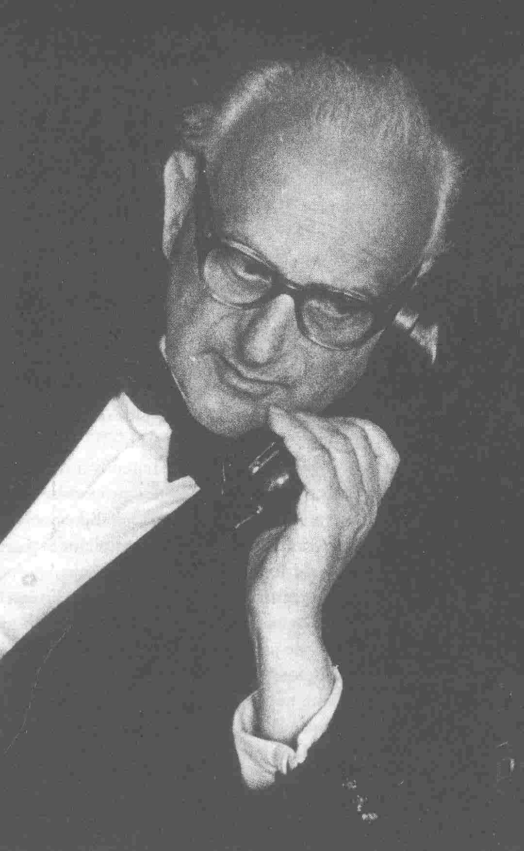 Abel J. Herzberg