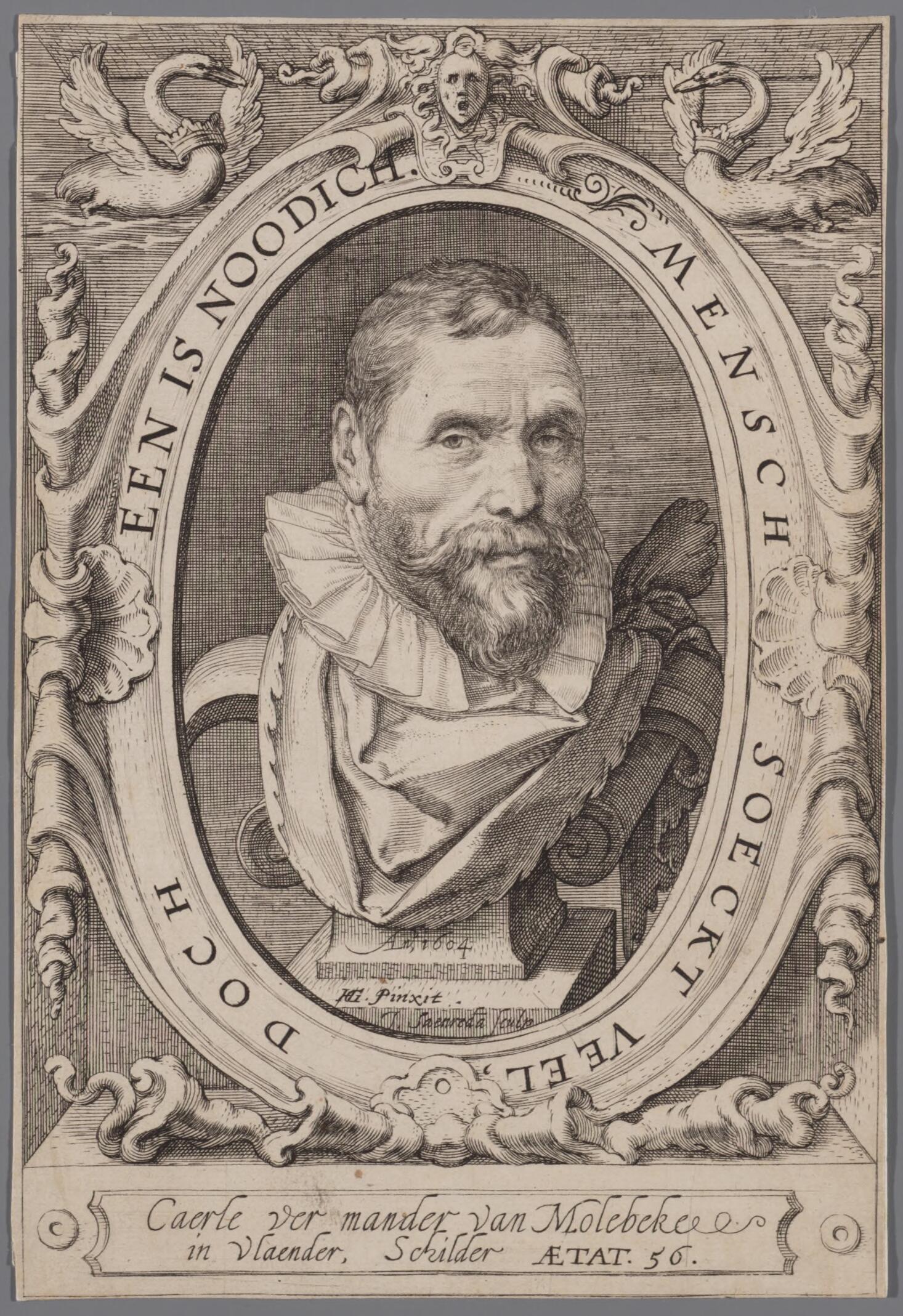 Karel van Mander