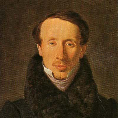 Hans Christian Andersen